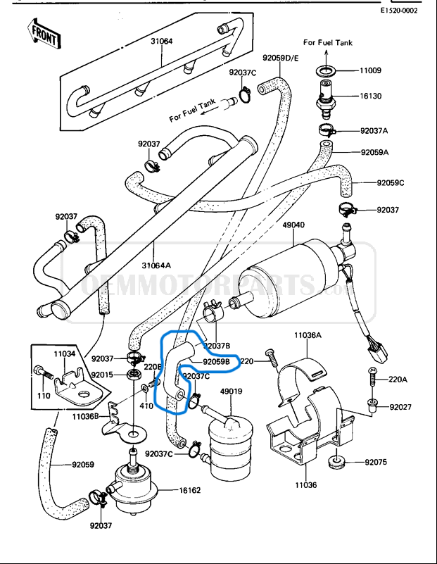 GPZ   B1-B2  _FUEL PUMP HOSE.png