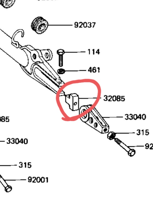 1982 KZ1000-J2 SWING ARM_SHOCK ABSORBERS_1.jpg