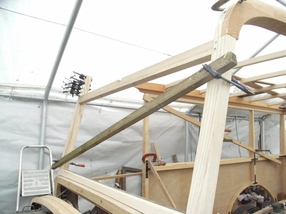 Woody bonnet trial fit and wings sept 2010 002.JPG