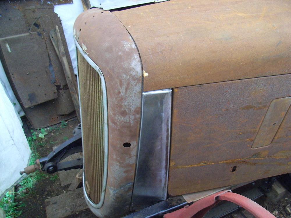 Woody bonnet trial fit and wings sept 2010 020.JPG
