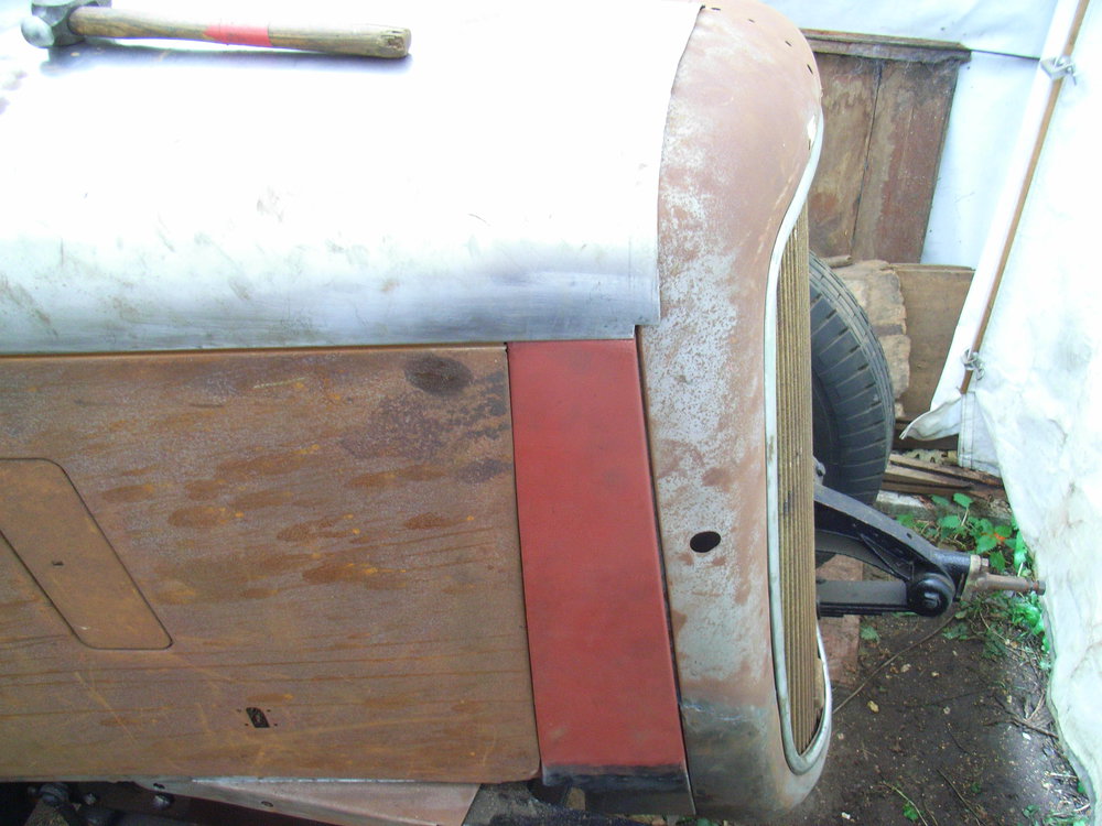 Woody bonnet trial fit and wings sept 2010 023.JPG