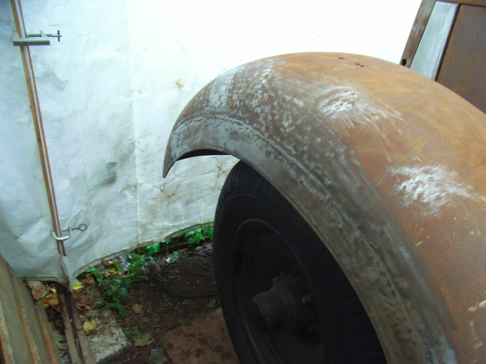 Woody bonnet trial fit and wings sept 2010 033.JPG