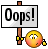 Ooops! :ooops